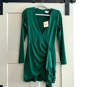 Superdown mini dress